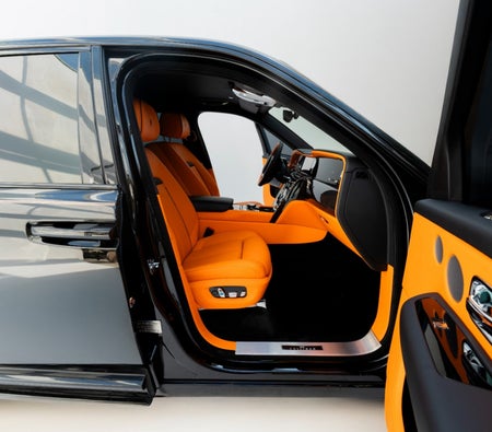 Rolls Royce Cullinan Black Badge 2025