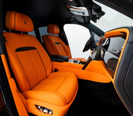 Rolls Royce Cullinan Black Badge 2025