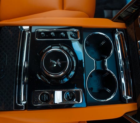 Rolls Royce Cullinan Black Badge 2025