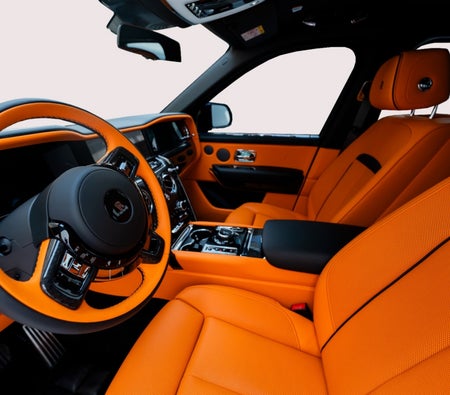 Rolls Royce Cullinan Black Badge 2025