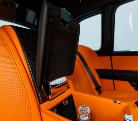 Rolls Royce Cullinan Black Badge 2025