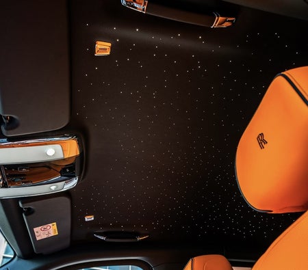 Rolls Royce Cullinan Black Badge 2025