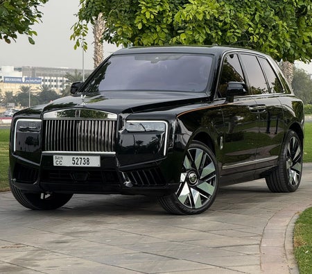 Rolls Royce Cullinan Black Badge 2025
