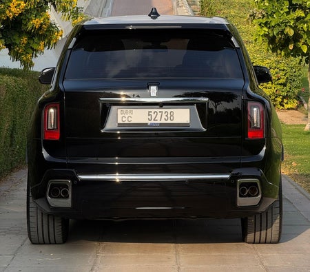 Rolls Royce Cullinan Black Badge 2025