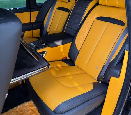 Rolls Royce Cullinan Black Badge 2025