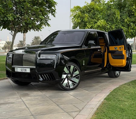 Rolls Royce Cullinan Black Badge 2025