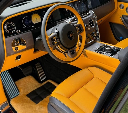 Rolls Royce Cullinan Black Badge 2025