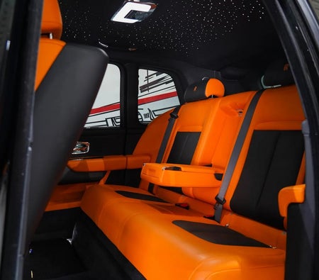 Rolls Royce Cullinan Mansory 2022