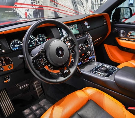 Rolls Royce Cullinan Mansory 2022