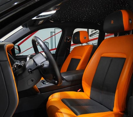 Rolls Royce Cullinan Mansory 2022