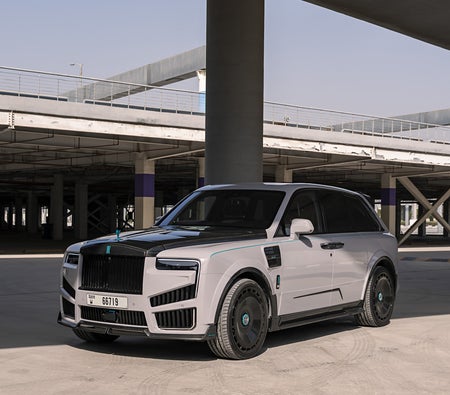Rolls Royce Cullinan Mansory 2023, photo 4 of 4