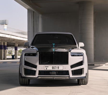 Rolls Royce Cullinan Mansory 2023, photo 2 of 4