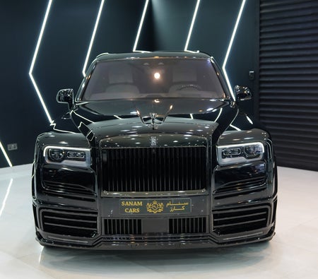 Rolls Royce Cullinan Mansory 2023, photo 2 of 4
