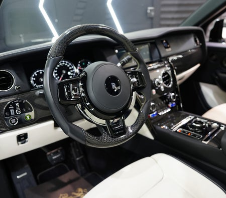 Rolls Royce Cullinan Mansory 2023, photo 4 of 4