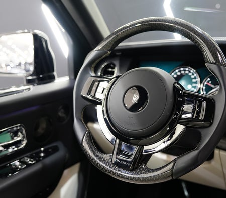 Rolls Royce Cullinan Mansory 2023, photo 3 of 4