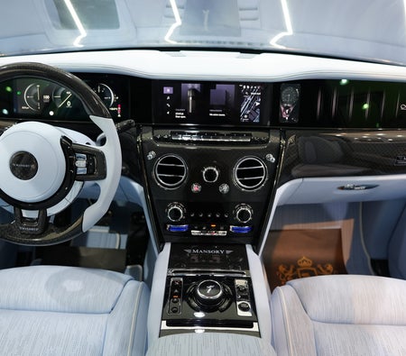 Rolls Royce Cullinan Mansory 2025, photo 4 of 4