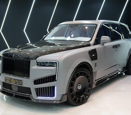 Rolls Royce Cullinan Mansory 2025, photo 2 of 4