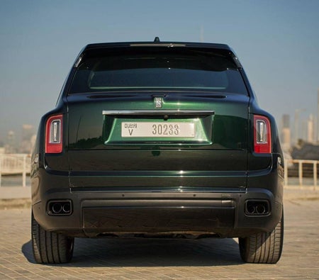Rolls Royce Cullinan 2021