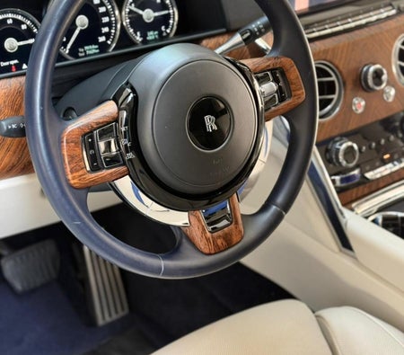 Matte Black Rolls Royce Cullinan 2021