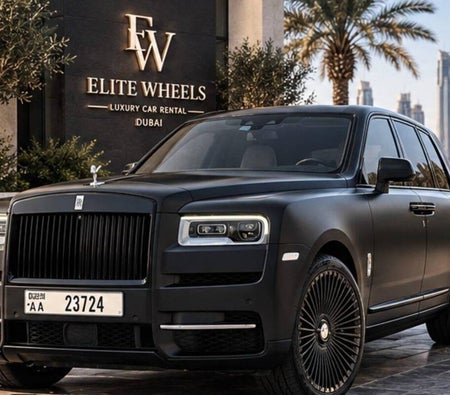 Matte Black Rolls Royce Cullinan 2021 Matte Black Rolls Royce Cullinan 2021