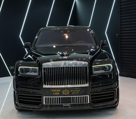 Rolls Royce Cullinan 2021, photo 2 of 4