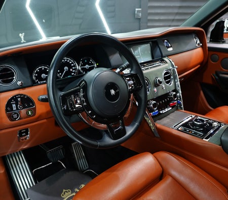 Rolls Royce Cullinan 2021, photo 4 of 4