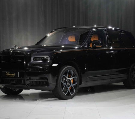 Rolls Royce Cullinan Black Badge 2022, photo 3 of 4