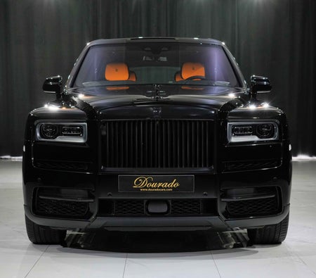 Rolls Royce Cullinan Black Badge 2022, photo 2 of 4