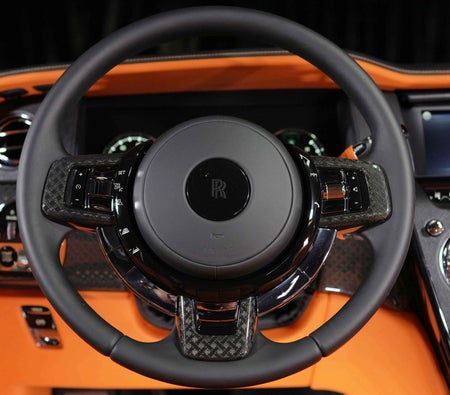 Rolls Royce Cullinan Black Badge 2022, photo 4 of 4