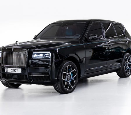 Rolls Royce Cullinan 2022