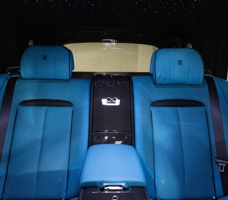 Rolls Royce Cullinan 2022