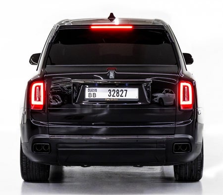 Rolls Royce Cullinan 2022