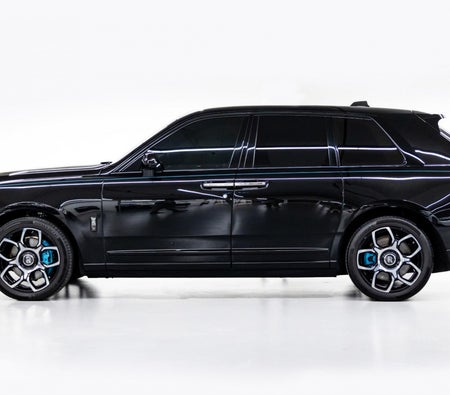 Rolls Royce Cullinan 2022