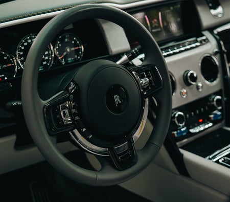 Rolls Royce Cullinan 2023