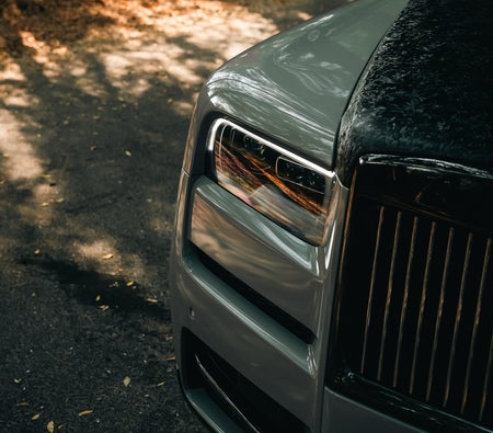 Rolls Royce Cullinan 2023