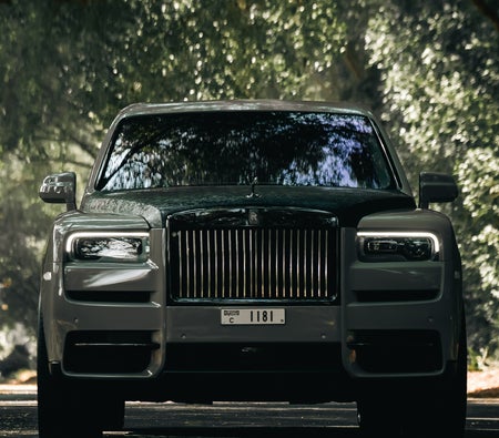 Rolls Royce Cullinan 2023