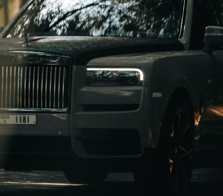 Rolls Royce Cullinan 2023