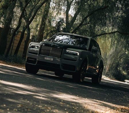 Rolls Royce Cullinan 2023