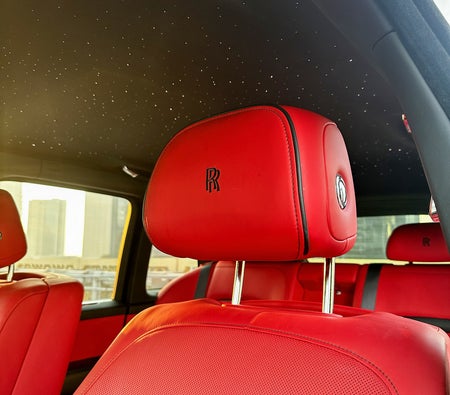 Rolls Royce Cullinan 2024