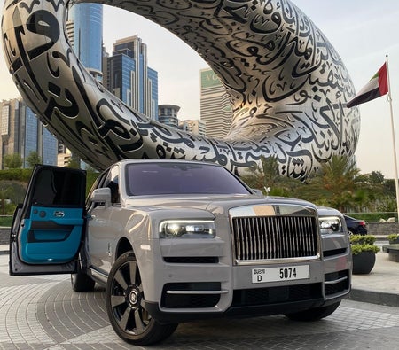 Rolls Royce Cullinan 2024