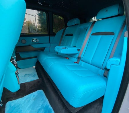 Rolls Royce Cullinan 2024