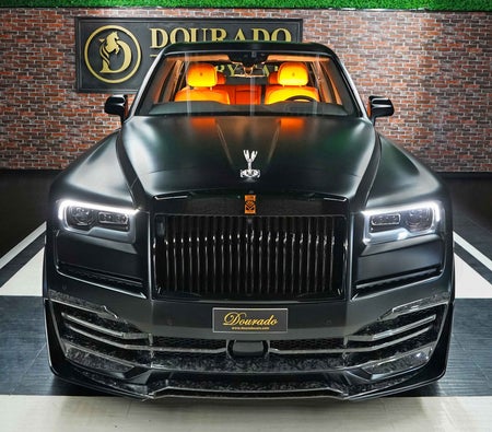 Rolls Royce Cullinan 2024, photo 2 of 4