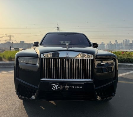Rolls Royce Cullinan 2025, photo 3 of 4