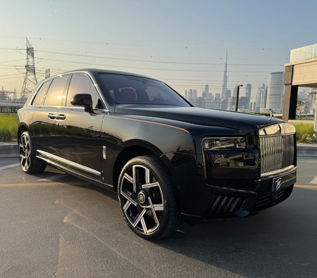 Rolls Royce Cullinan 2025, photo 4 of 4