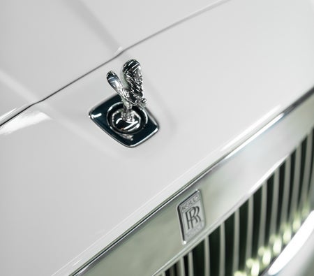 Rolls Royce Cullinan Silver Badge 2025