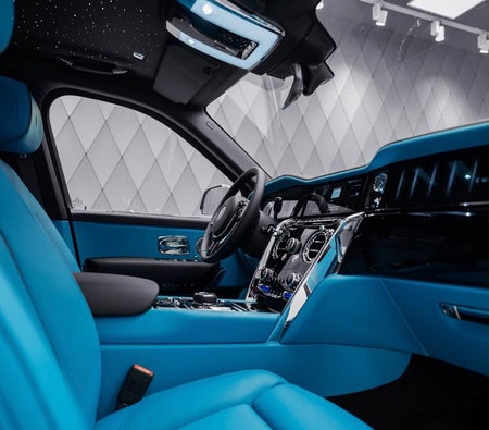 Rolls Royce Cullinan 2025, photo 4 of 4