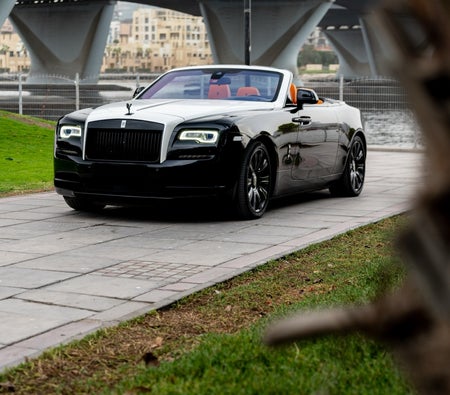 Rolls Royce Dawn Black Badge 2018