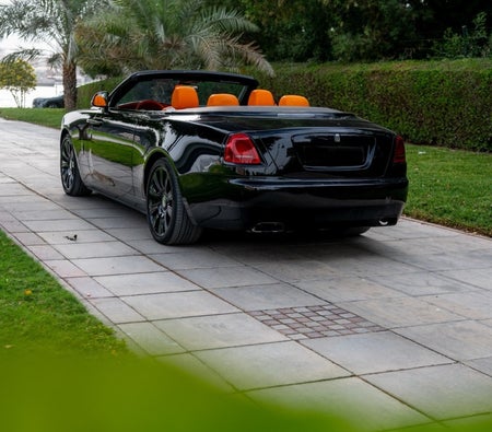 Rolls Royce Dawn Black Badge 2018
