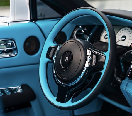 Rolls Royce Dawn 2020