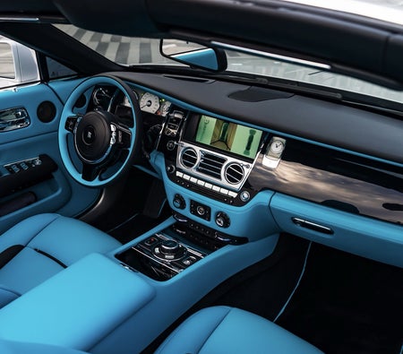 Rolls Royce Dawn 2020